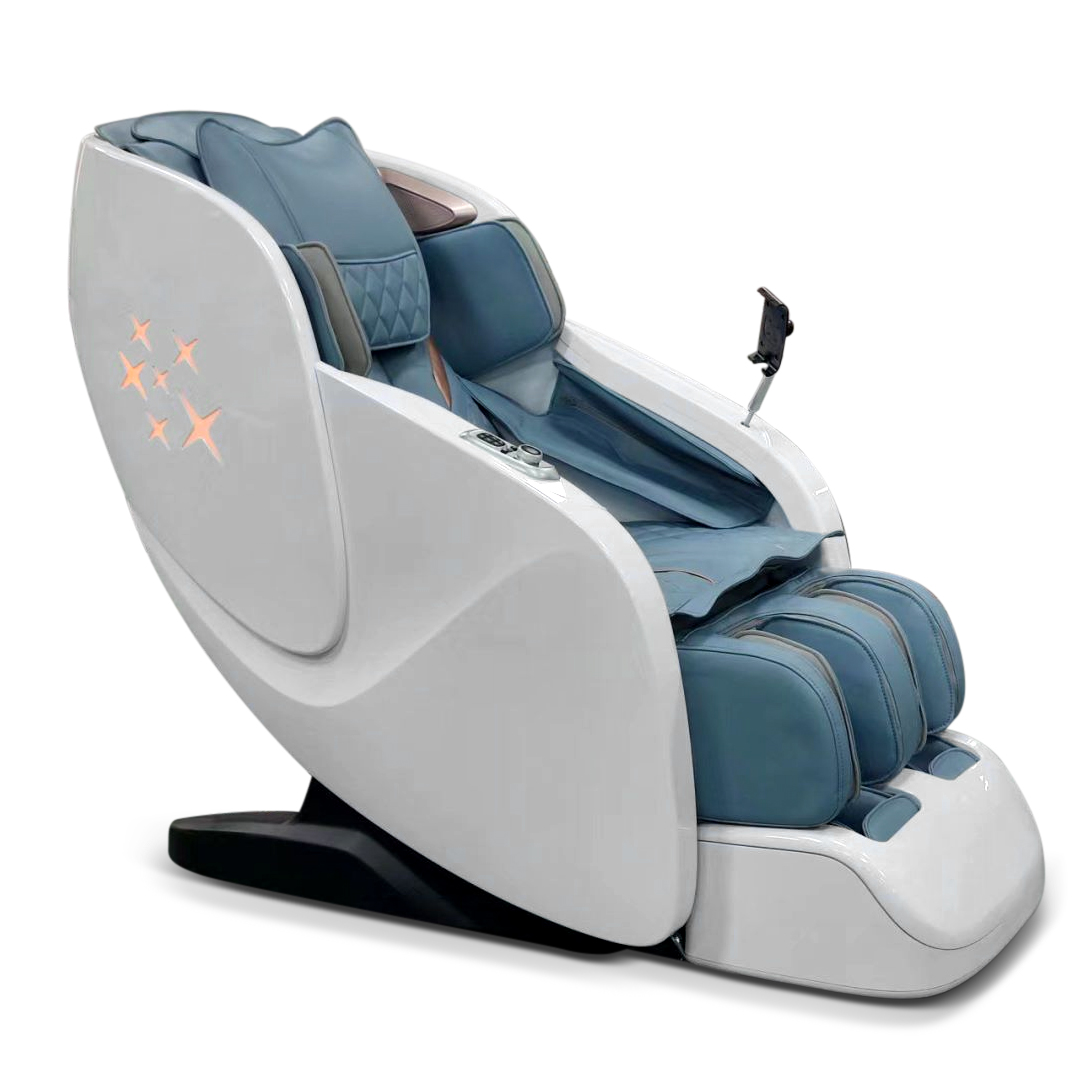 Stimulator Robotic Heated Full Body Massage Chair