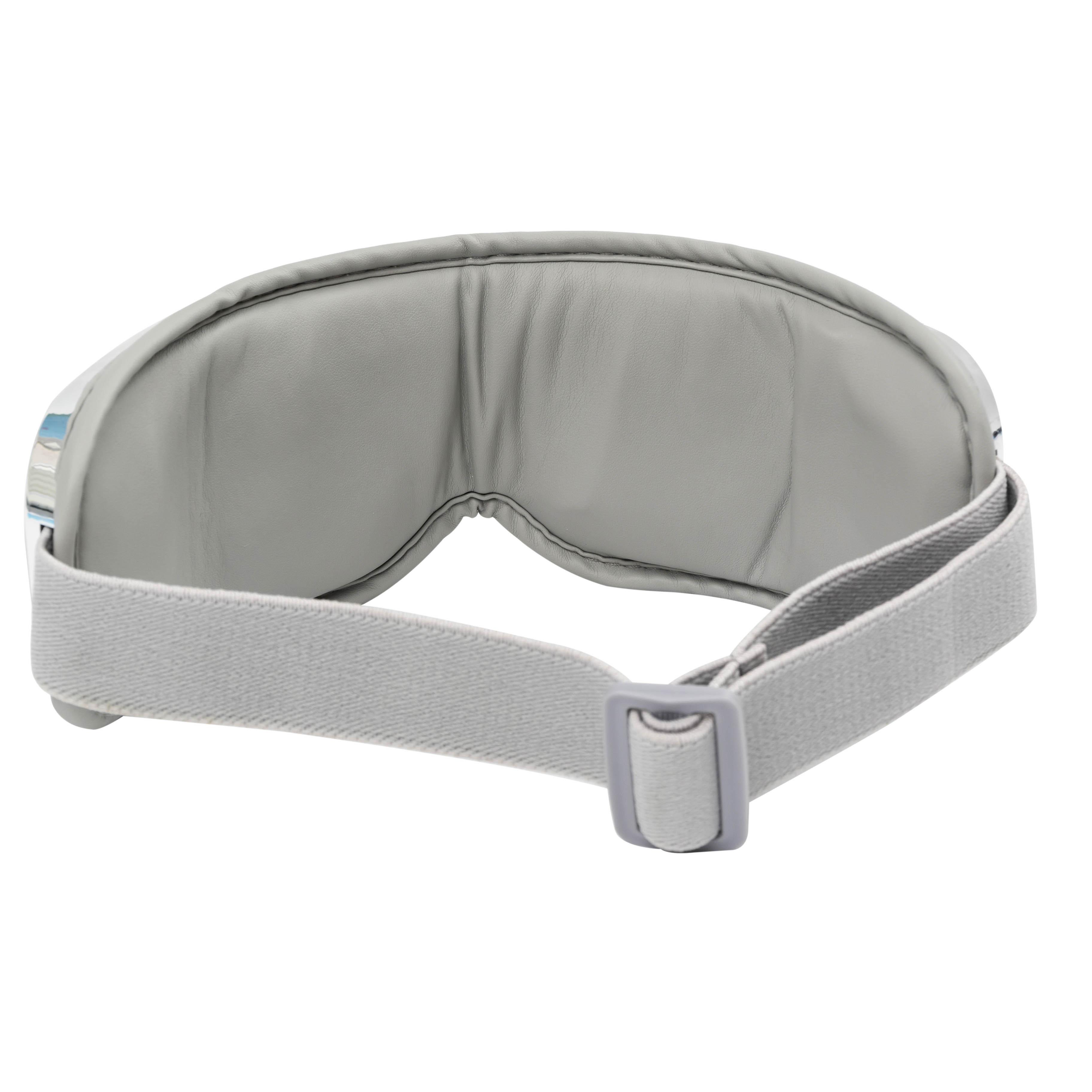Bluetooth Grey Eye Massager For Migraine