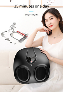 Pain Relief Automatic Professional Foot And Leg Massager